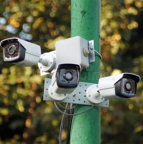 Puebla instala c&aacute;maras en parques y canchas para frenar delitos