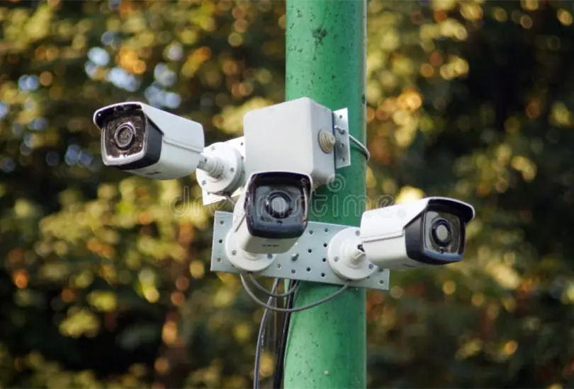 Puebla instala c&aacute;maras en parques y canchas para frenar delitos