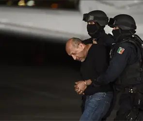 La Tuta, exl&iacute;der de la Familia Michoacana, se declara no culpable por narcotr&aacute;fico en Estados Unidos