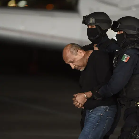 La Tuta, exl&iacute;der de la Familia Michoacana, se declara no culpable por narcotr&aacute;fico en Estados Unidos