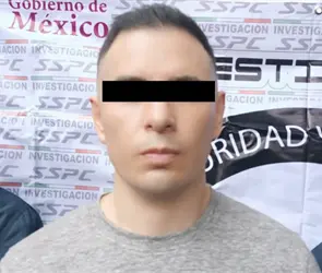 Capturan en Polanco al "Lobo Menor", operador clave de "Los Lobos" vinculado al CJNG