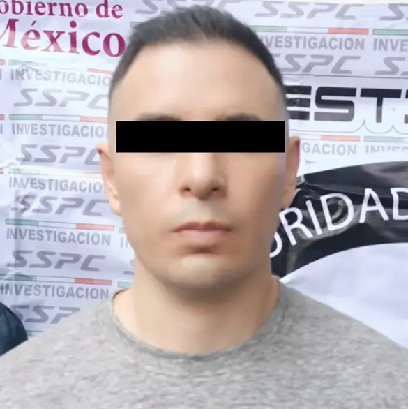 Capturan en Polanco al "Lobo Menor", operador clave de "Los Lobos" vinculado al CJNG