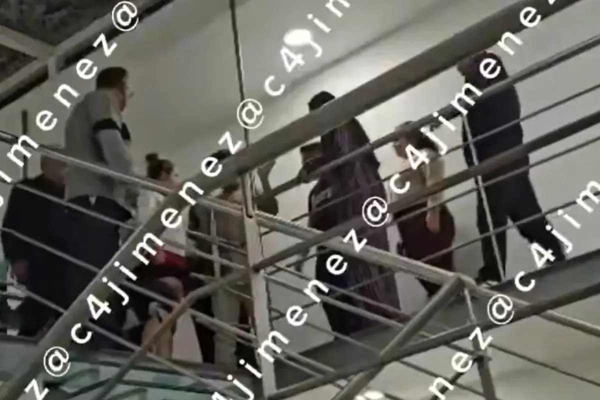  Revelan quiénes estaban en la fiesta de “La Muralla” 