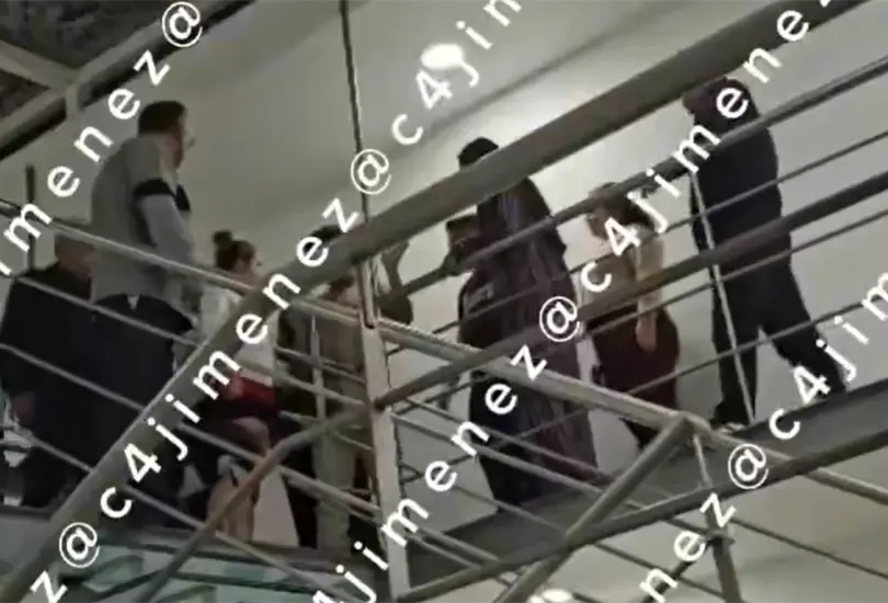 Revelan qui&eacute;nes estaban en la fiesta de "La Muralla"