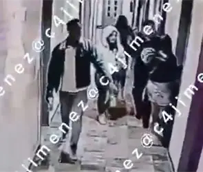 "Todo bien, mami": el &uacute;ltimo mensaje de Joshua antes de morir v&iacute;ctima de "goteras"