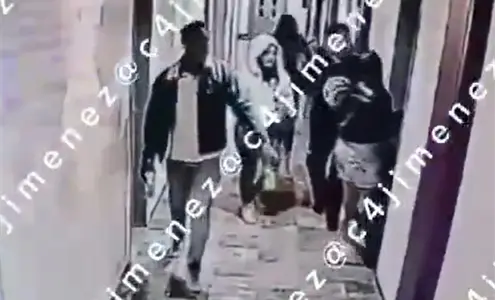 "Todo bien, mami": el &uacute;ltimo mensaje de Joshua antes de morir v&iacute;ctima de "goteras"