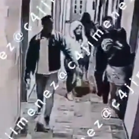 "Todo bien, mami": el &uacute;ltimo mensaje de Joshua antes de morir v&iacute;ctima de "goteras"