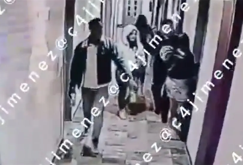 El &uacute;ltimo mensaje de Joshua antes de morir v&iacute;ctima de "goteras"