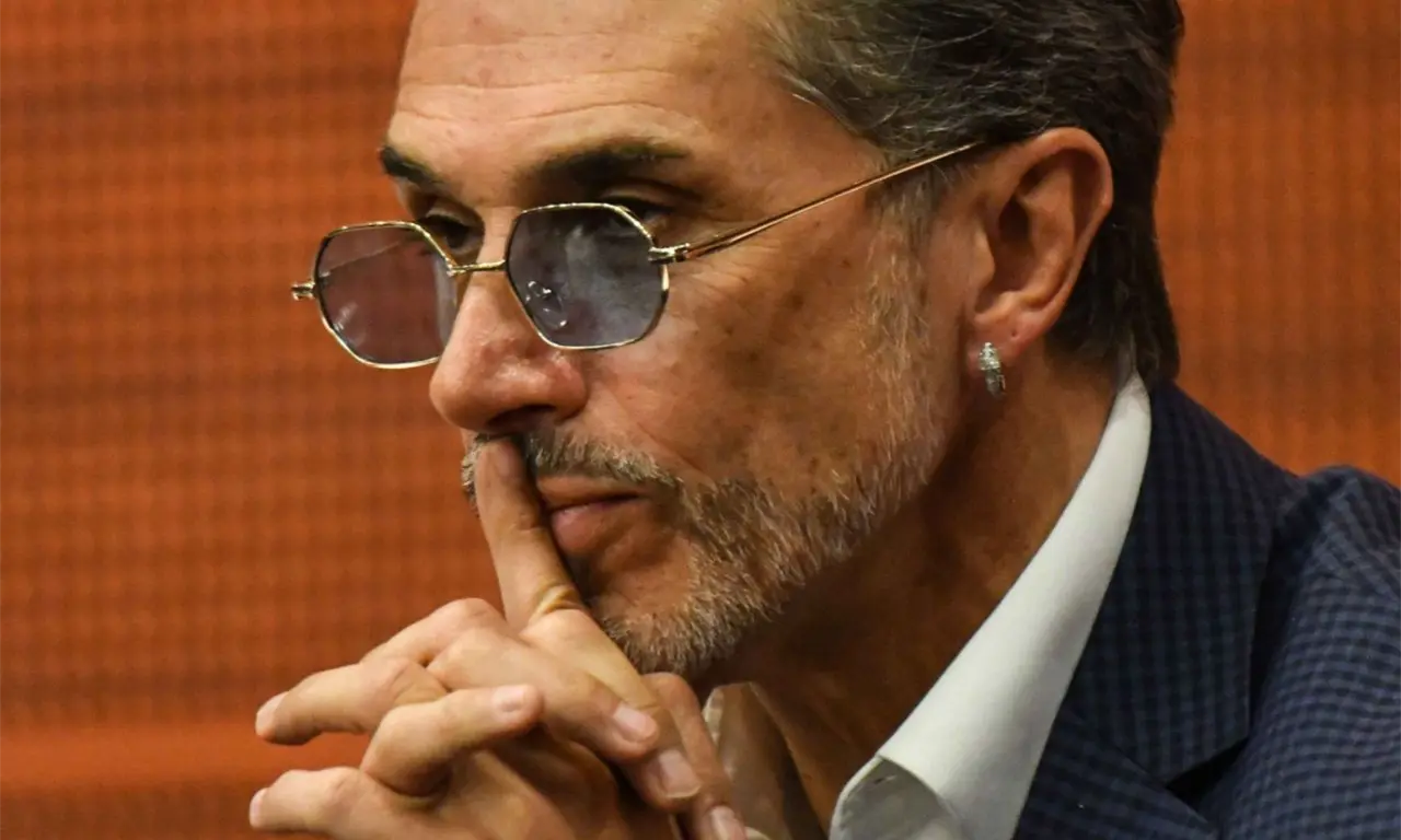  Sergio Mayer pidió regresar a la Cámara de Diputados. 