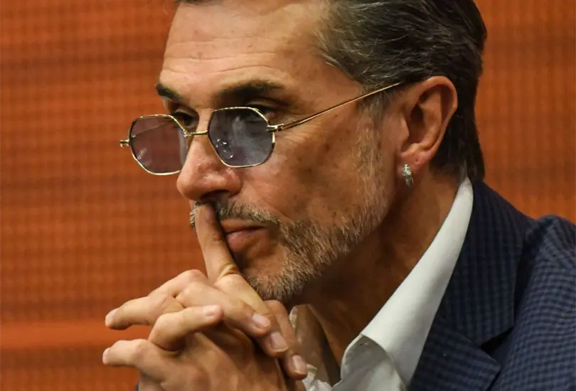 Sergio Mayer pidi&oacute; regresar a la C&aacute;mara de Diputados.