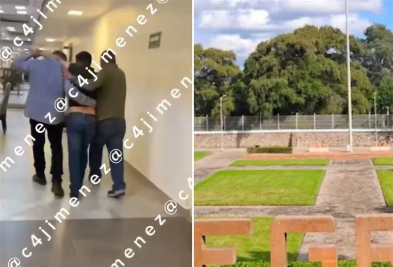 "La Muralla" es un complejo considerado de alta especializaci&oacute;n para la formaci&oacute;n de personal vinculado a tareas de seguridad e investigaci&oacute;n.