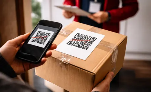 Cuidado con los paquetes "sorpresa": así opera el fraude con QR en la CDMX Cuidado con los paquetes "sorpresa": así opera el fraude con QR en la CDMX