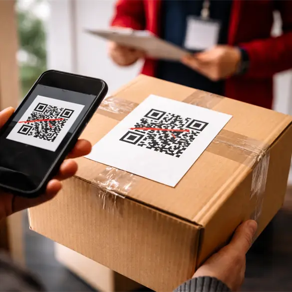 Cuidado con los paquetes "sorpresa": as&iacute; opera el fraude con QR en la CDMX