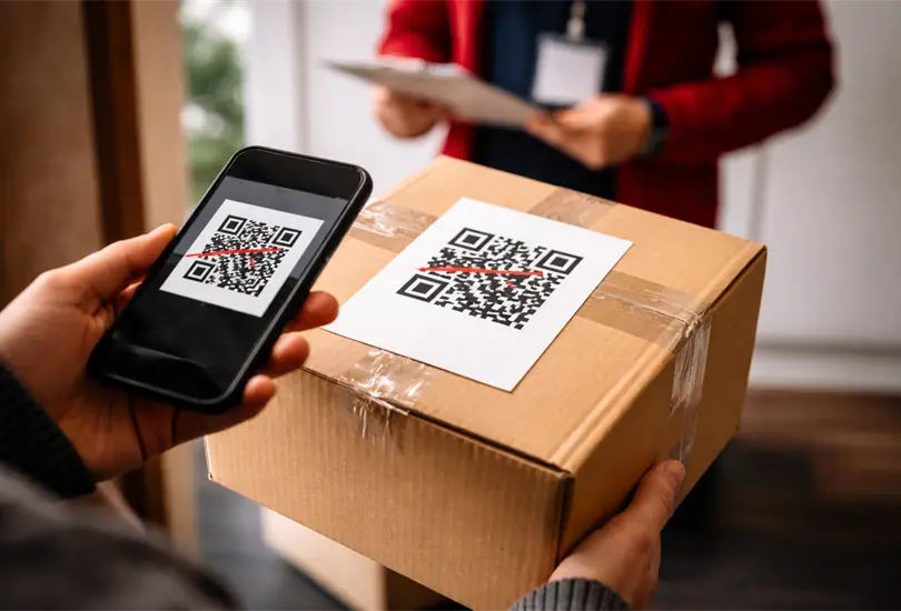 Delincuentes utilizan envíos falsos para engañar a las víctimas y dirigirlas a sitios fraudulentos que comprometen su información. Delincuentes utilizan envíos falsos para engañar a las víctimas y dirigirlas a sitios fraudulentos que comprometen su información.