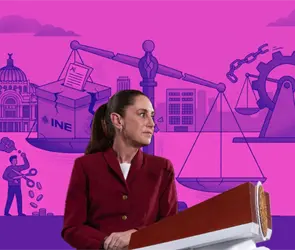 Paridad, gasto y revocaci&oacute;n: los riesgos del Plan B de la reforma electoral