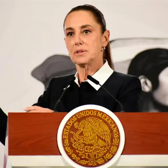 Plan B electoral: Sheinbaum busca hacer campa&ntilde;a durante la revocaci&oacute;n de mandato en 2027