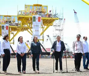 Sheinbaum refuerza Pemex: Cuauht&eacute;moc C&aacute;rdenas presidir&aacute; Comisi&oacute;n Consultiva del Petr&oacute;leo