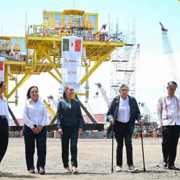 Sheinbaum refuerza Pemex: Cuauht&eacute;moc C&aacute;rdenas presidir&aacute; Comisi&oacute;n Consultiva del Petr&oacute;leo