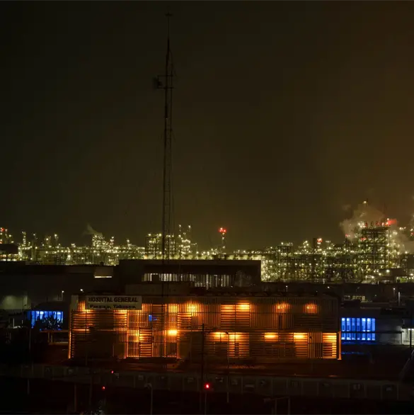 Caso Dos Bocas: del origen del incendio a la investigaci&oacute;n de la FGR por cinco muertos