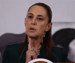 &iquest;Qui&eacute;n provoc&oacute; el derrame de hidrocarburo en Veracruz? Sheinbaum lo aclara