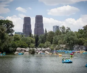 Aq&uuml;ifera: El Bosque de Chapultepec dedicar&aacute; su ic&oacute;nico festival al agua este 2026