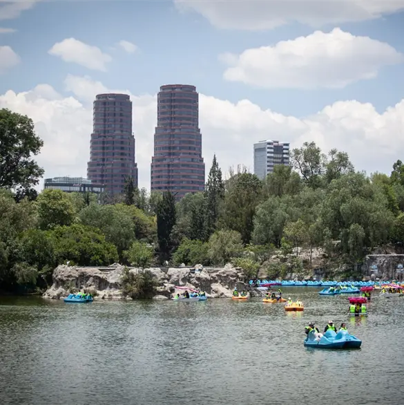 Aq&uuml;ifera: El Bosque de Chapultepec dedicar&aacute; su ic&oacute;nico festival al agua este 2026