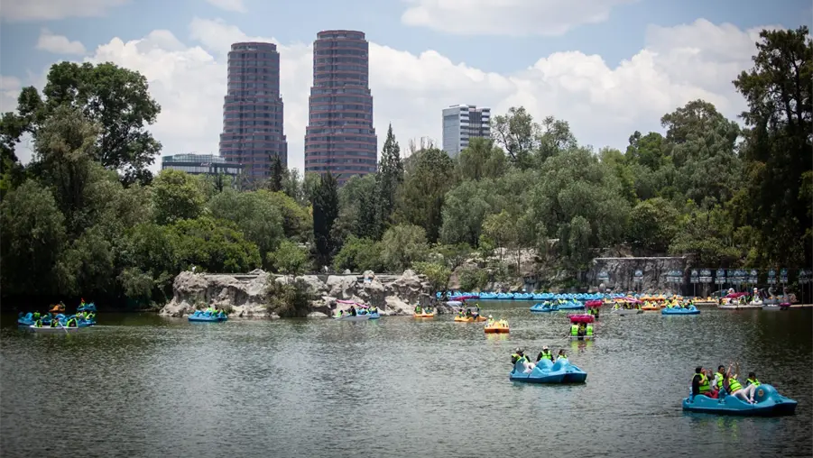 Aq&uuml;ifera: El Bosque de Chapultepec dedicar&aacute; su ic&oacute;nico festival al agua este 2026