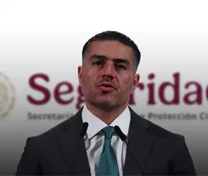 Harfuch reactiva la relaci&oacute;n con la DEA y el FBI y reconfigura la estrategia de seguridad en M&eacute;xico