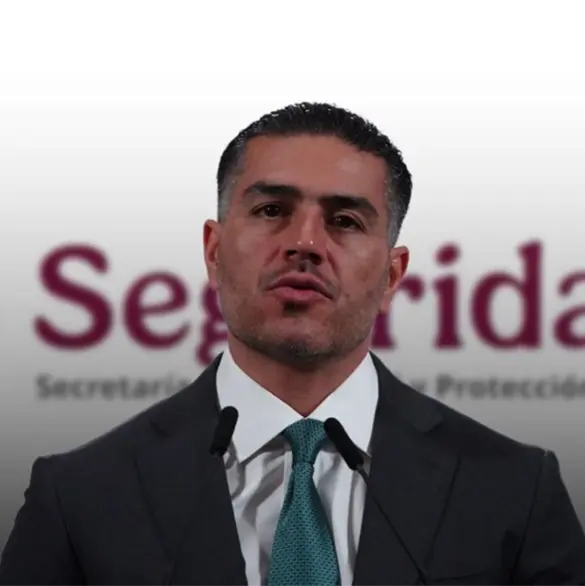 Harfuch reactiva la relación con la DEA y el FBI y reconfigura la estrategia de seguridad en México