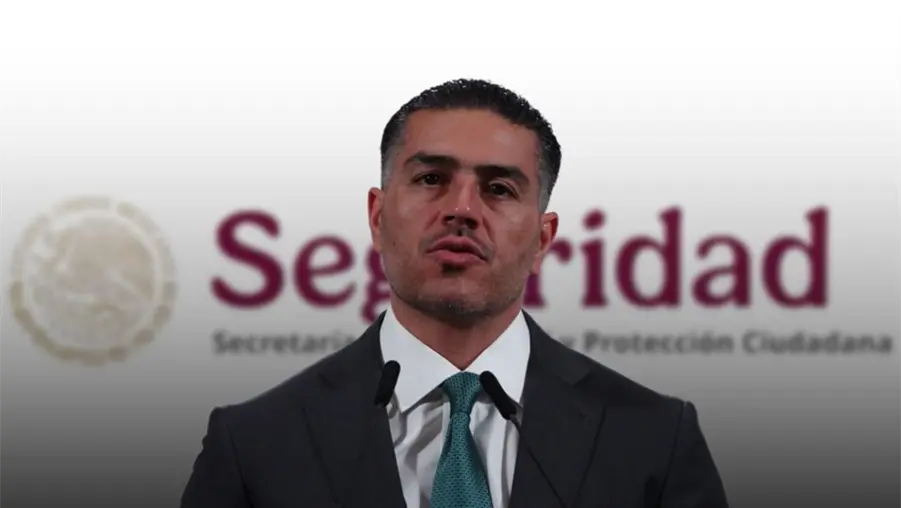 Harfuch reactiva la relaci&oacute;n con la DEA y el FBI y reconfigura la estrategia de seguridad en M&eacute;xico