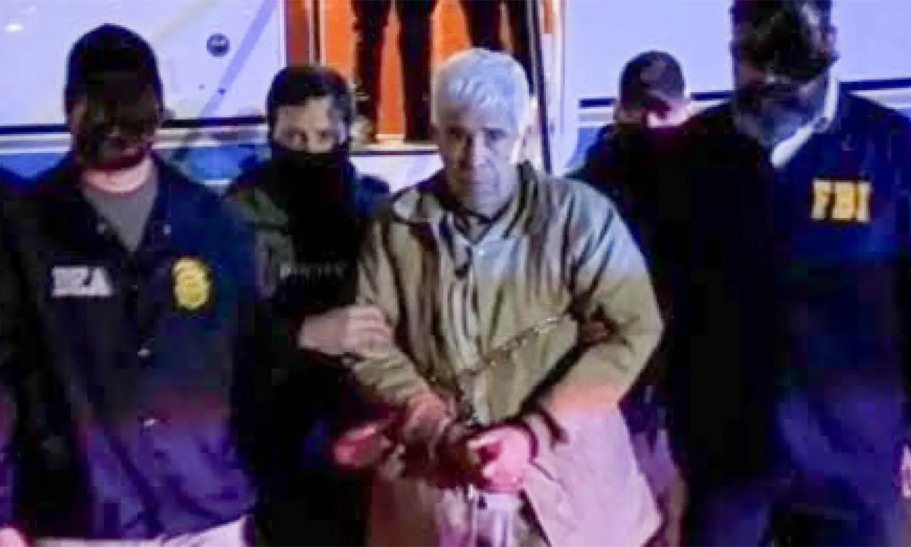  Arranca la cuenta regresiva: juicio contra Caro Quintero será en 2027 