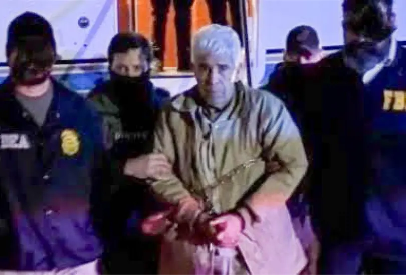 Arranca la cuenta regresiva: juicio contra Caro Quintero ser&aacute; en 2027