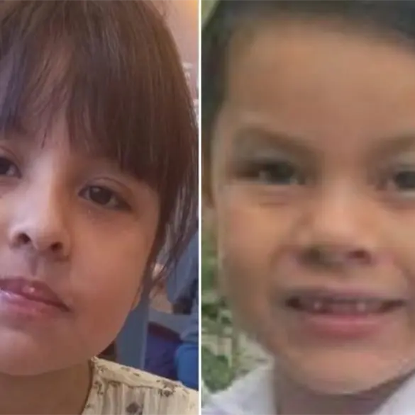 Doble desaparici&oacute;n de menores en Yucat&aacute;n: buscan a Ana Victoria y Bernardo con Alerta Amber