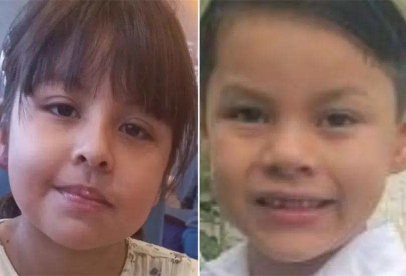 Doble desaparici&oacute;n de menores en Yucat&aacute;n: buscan a Ana Victoria y Bernardo con Alerta Amber