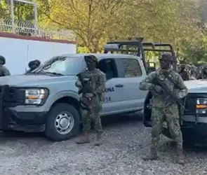 Marina abate a 11 en Sinaloa y confirma detenci&oacute;n y liberaci&oacute;n de hija de "El Mayo" tras negarlo