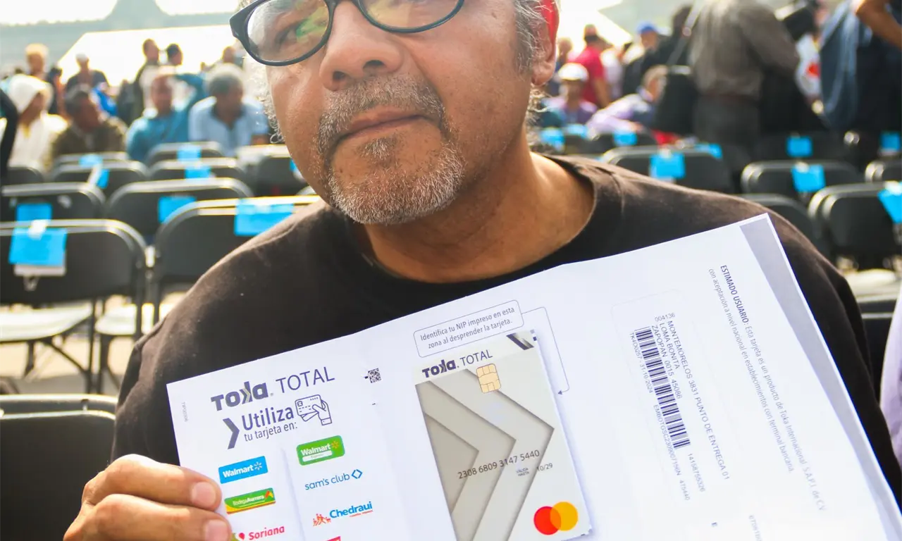  Tras la incorporación de nuevos beneficiarios, autoridades locales confirmaron la fecha en la que se realizará el primer depósito del programa en este 2026. 