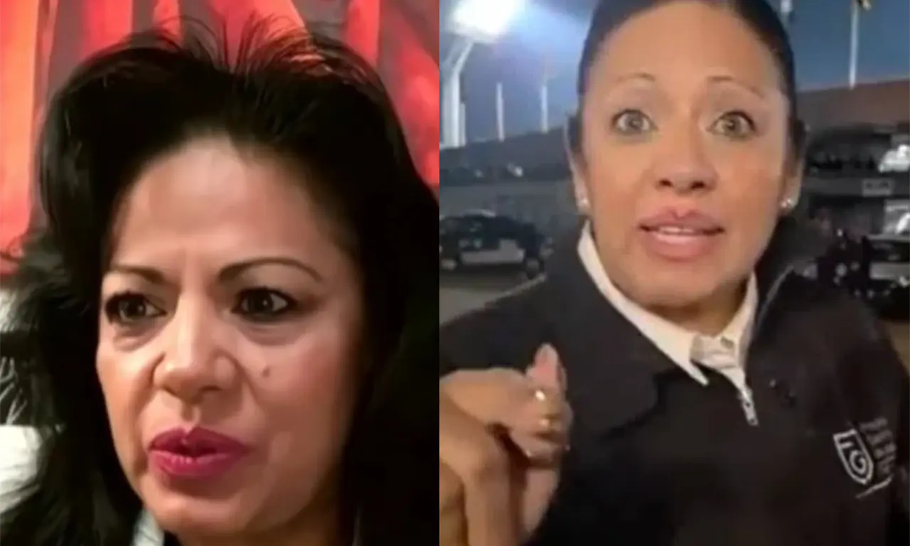  La funcionaria acusada de discriminar a una policía aseguró que actuó en defensa de sus hijos. 