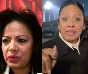Lady Pepitas rompe el silencio tras discriminar a polic&iacute;a en CDMX 