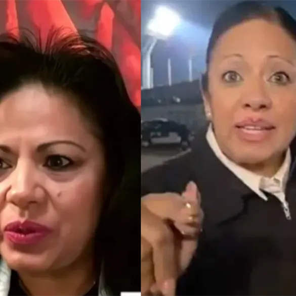Lady Pepitas rompe el silencio tras discriminar a polic&iacute;a en CDMX 