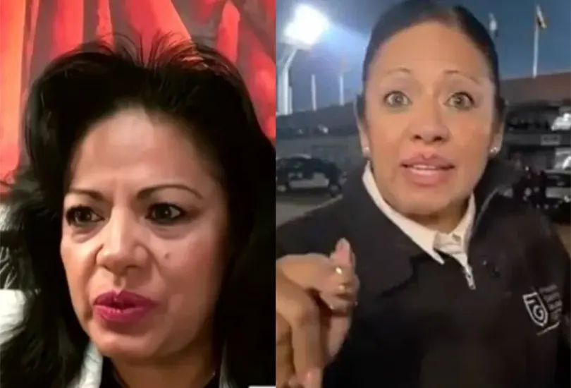 La funcionaria acusada de discriminar a una polic&iacute;a asegur&oacute; que actu&oacute; en defensa de sus hijos.