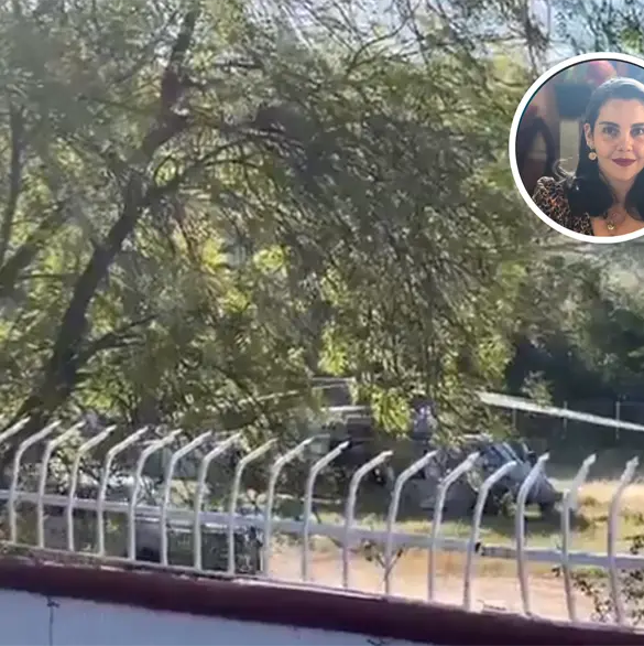 &iquest;Detuvieron a M&oacute;nica Zambada, hija de El Mayo Zambada? Esto se sabe