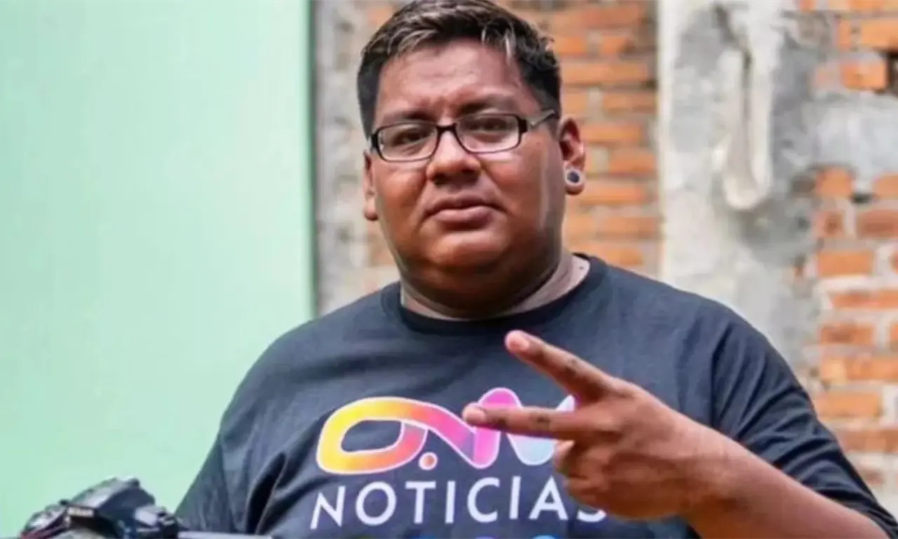  Óscar Merino Ruiz, periodista oaxaqueño sigue grave tras ataque; familia pide traslado urgente 