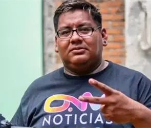 &Oacute;scar Merino Ruiz, periodista oaxaque&ntilde;o sigue grave tras ataque; familia pide traslado urgente