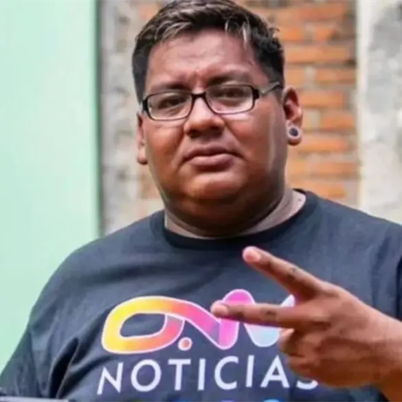 &Oacute;scar Merino Ruiz, periodista oaxaque&ntilde;o sigue grave tras ataque; familia pide traslado urgente