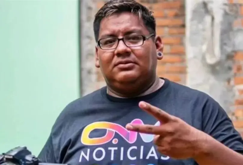 &Oacute;scar Merino Ruiz, periodista oaxaque&ntilde;o sigue grave tras ataque; familia pide traslado urgente