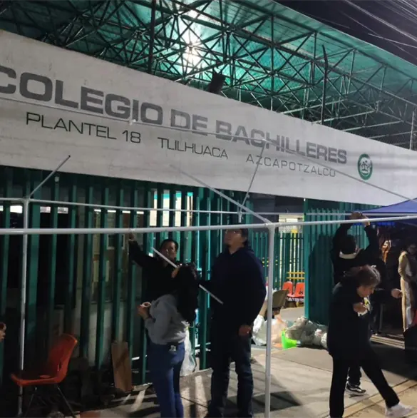 Huelga en Bachilleres: estas son las demandas que llevaron al paro en 20 planteles