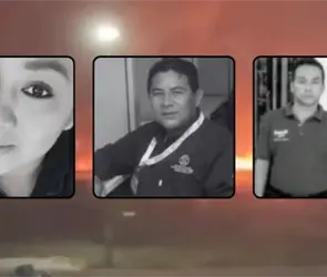 &iquest;Qui&eacute;nes son las v&iacute;ctimas del incendio de la refiner&iacute;a Dos Bocas de Pemex?