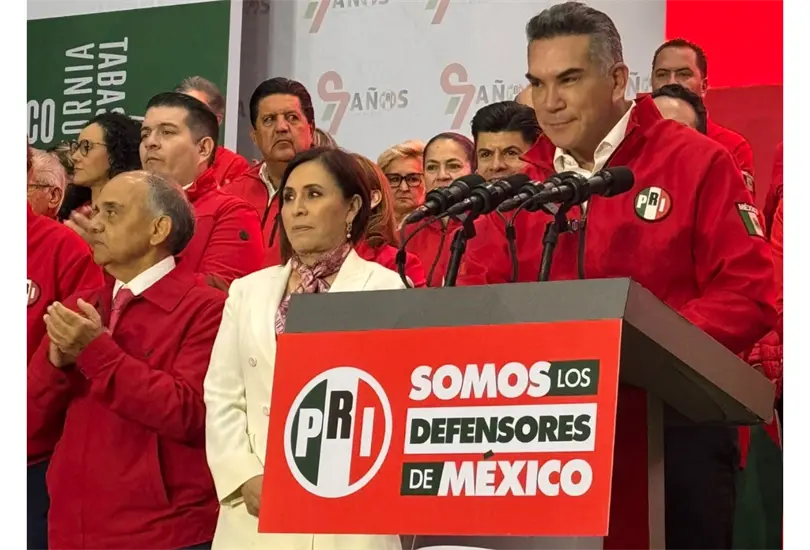 "Estuve en las alcantarillas, pero sigo de pie": Rosario Robles reaparece y descarta candidatura rumbo a 2027