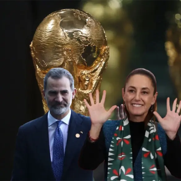 Cronolog&iacute;a M&eacute;xico-Espa&ntilde;a: del conflicto por la Conquista a la invitaci&oacute;n al rey al Mundial 2026