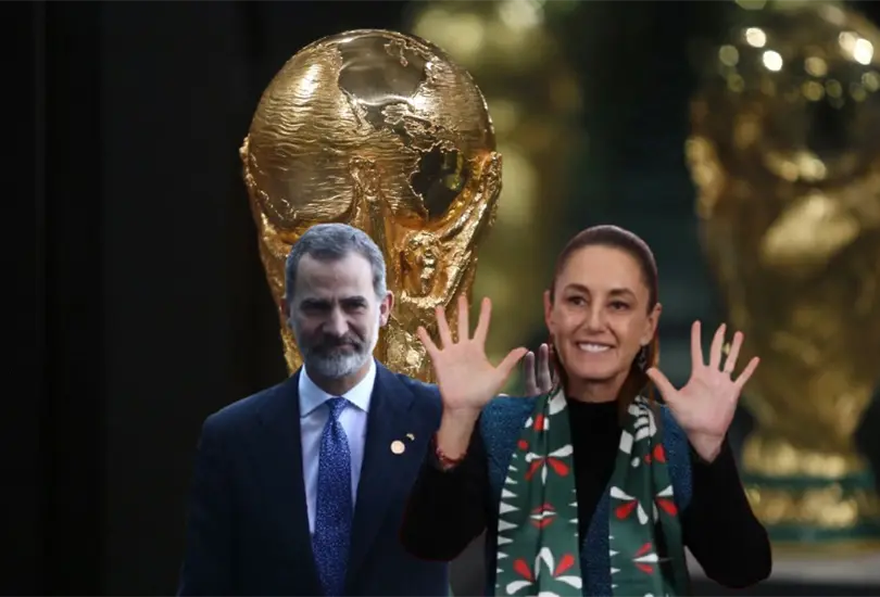 ¿Cambia la relación entre México y España? ¿Cambia la relación entre México y España?